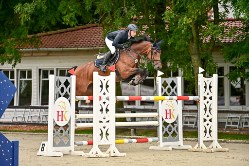 Show Jumping Event Stall Leichle in Schnarup | 15082025 KL M ++ FR _020 
