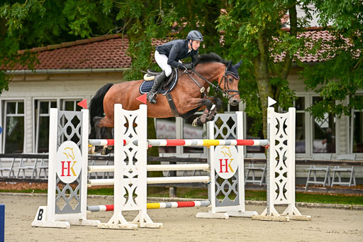 Show Jumping Event Stall Leichle in Schnarup | 15082025 KL M ++ FR _021 