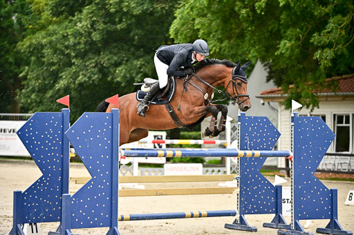 Show Jumping Event Stall Leichle in Schnarup | 15082025 KL M ++ FR _022 