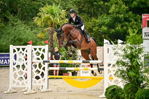 Show Jumping Event Stall Leichle in Schnarup | 15082025 KL M ++ FR _023 