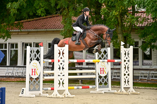 Show Jumping Event Stall Leichle in Schnarup | 15082025 KL M ++ FR _024 