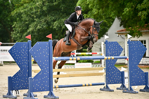 Show Jumping Event Stall Leichle in Schnarup | 15082025 KL M ++ FR _025 