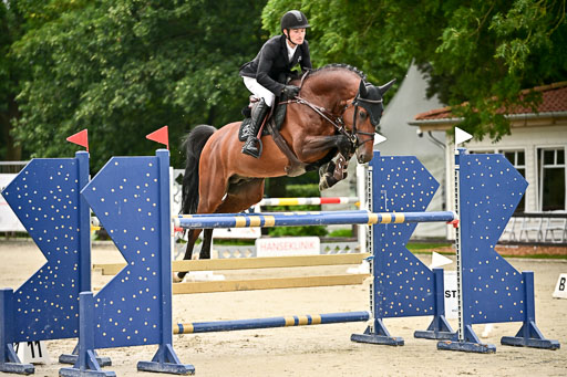 Show Jumping Event Stall Leichle in Schnarup | 15082025 KL M ++ FR _026 