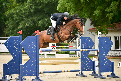 Show Jumping Event Stall Leichle in Schnarup | 15082025 KL M ++ FR _027 