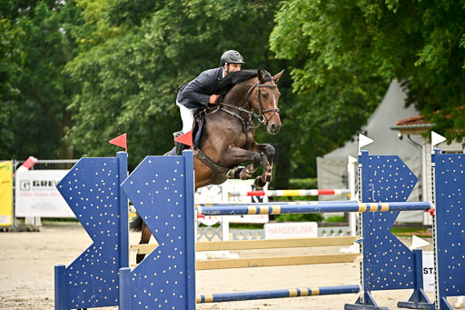 Show Jumping Event Stall Leichle in Schnarup | 15082025 KL M ++ FR _032 
