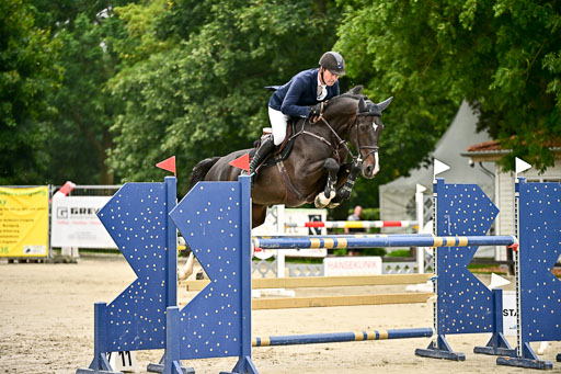 Show Jumping Event Stall Leichle in Schnarup | 15082025 KL M ++ FR _045 