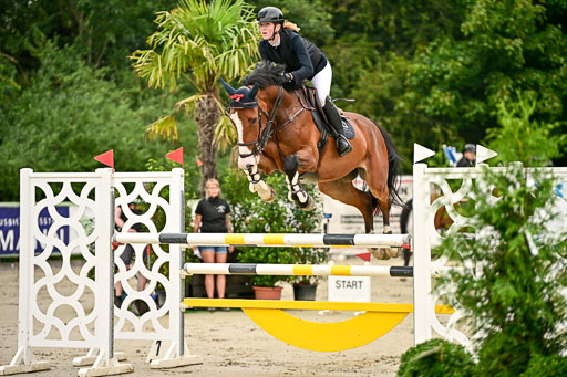 Show Jumping Event Stall Leichle in Schnarup | 15082025 KL M ++ FR _046 
