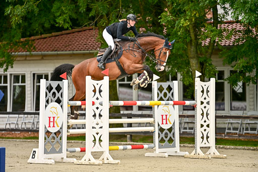 Show Jumping Event Stall Leichle in Schnarup | 15082025 KL M ++ FR _047 