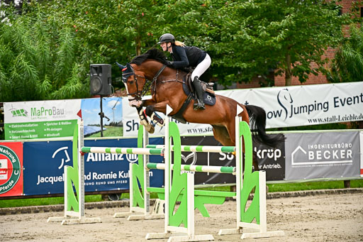 Show Jumping Event Stall Leichle in Schnarup | 15082025 KL M ++ FR _049 