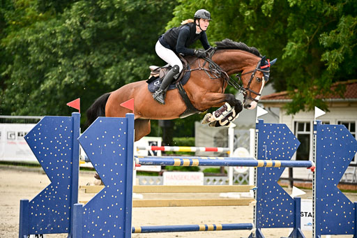 Show Jumping Event Stall Leichle in Schnarup | 15082025 KL M ++ FR _051 