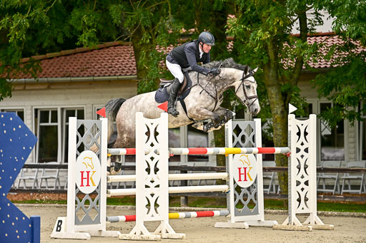 Show Jumping Event Stall Leichle in Schnarup | 15082025 KL M ++ FR _057 