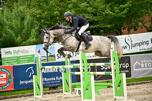 Show Jumping Event Stall Leichle in Schnarup | 15082025 KL M ++ FR _058 