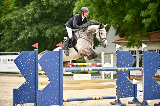 Show Jumping Event Stall Leichle in Schnarup | 15082025 KL M ++ FR _059 
