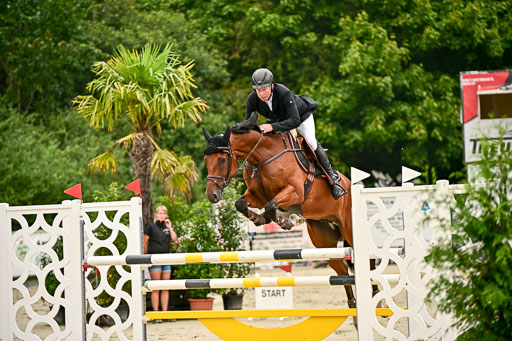 Show Jumping Event Stall Leichle in Schnarup | 15082025 KL M ++ FR _060 