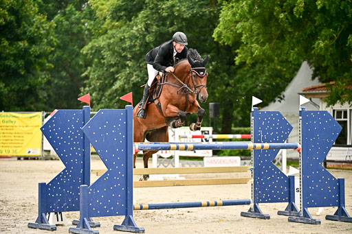 Show Jumping Event Stall Leichle in Schnarup | 15082025 KL M ++ FR _063 