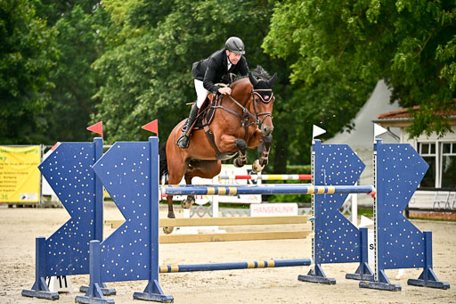 Show Jumping Event Stall Leichle in Schnarup | 15082025 KL M ++ FR _064 