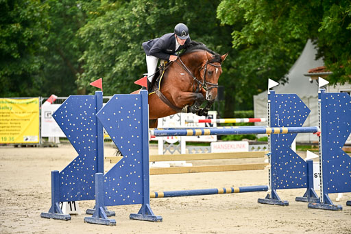 Show Jumping Event Stall Leichle in Schnarup | 15082025 KL M ++ FR _067 