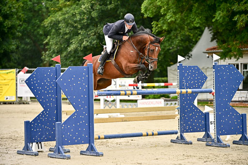 Show Jumping Event Stall Leichle in Schnarup | 15082025 KL M ++ FR _068 