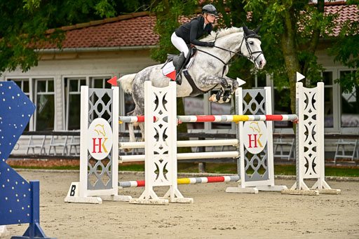 Show Jumping Event Stall Leichle in Schnarup | 15082025 KL M ++ FR _071 