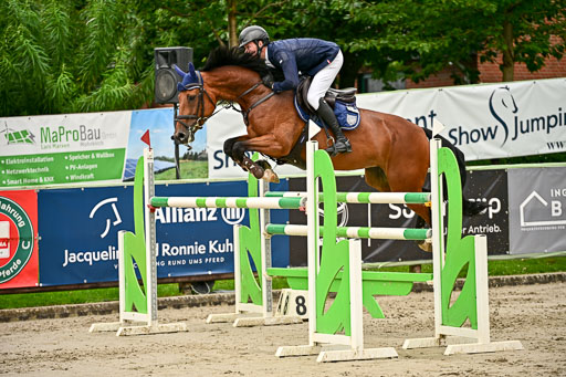 Show Jumping Event Stall Leichle in Schnarup | 15082025 KL M ++ FR _078 