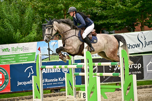 Show Jumping Event Stall Leichle in Schnarup | 15082025 KL M ++ FR _082 