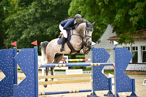 Show Jumping Event Stall Leichle in Schnarup | 15082025 KL M ++ FR _083 