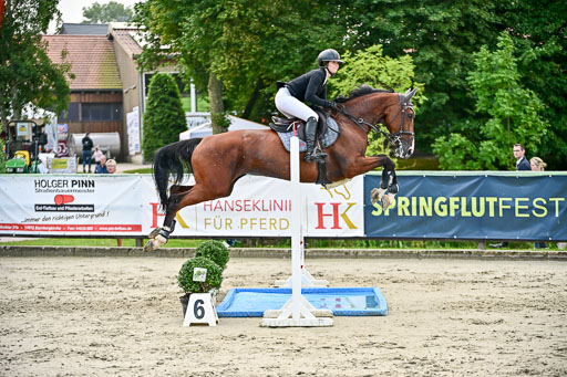 Show Jumping Event Stall Leichle in Schnarup | 15082025 KL M ++ FR _087 