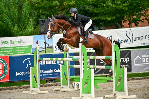 Show Jumping Event Stall Leichle in Schnarup | 15082025 KL M ++ FR _088 