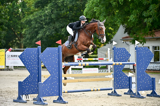 Show Jumping Event Stall Leichle in Schnarup | 15082025 KL M ++ FR _089 