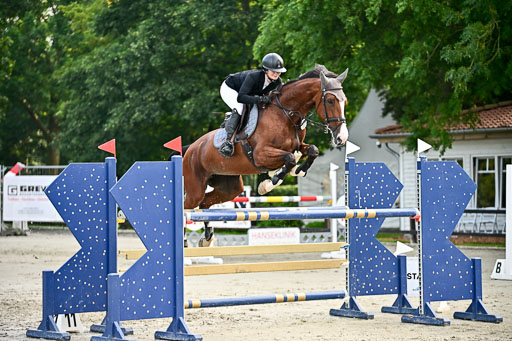 Show Jumping Event Stall Leichle in Schnarup | 15082025 KL M ++ FR _090 