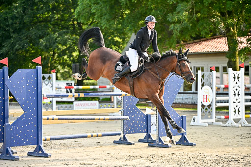 Show Jumping Event Stall Leichle in Schnarup | 15082025 KL M ++ FR _096 