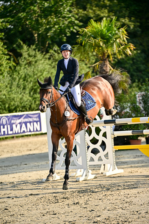 Show Jumping Event Stall Leichle in Schnarup | 15082025 KL M ++ FR _100 