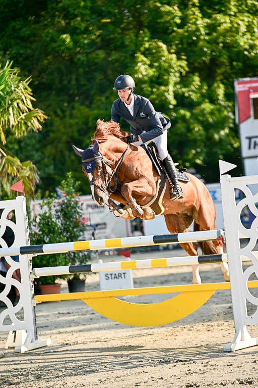 Show Jumping Event Stall Leichle in Schnarup | 15082025 KL M ++ FR _101 