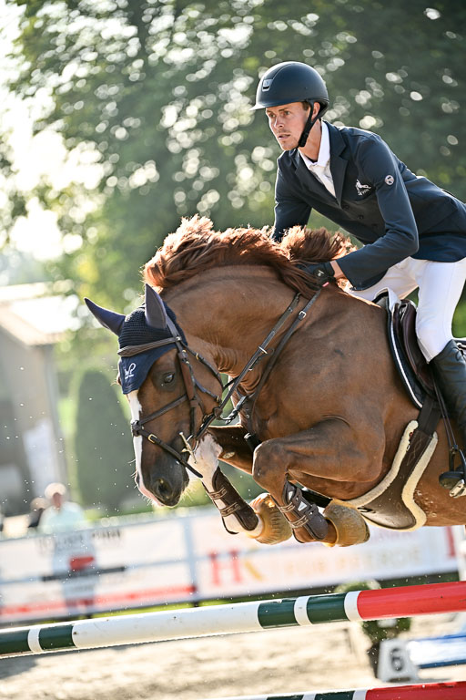 Show Jumping Event Stall Leichle in Schnarup | 15082025 KL M ++ FR _103 