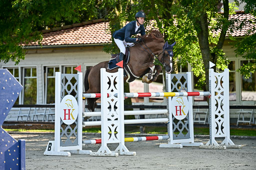Show Jumping Event Stall Leichle in Schnarup | 15082025 KL M ++ FR _104 