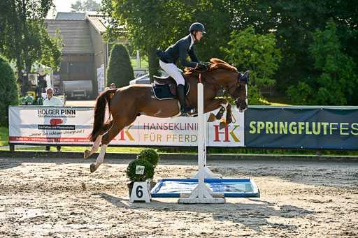 Show Jumping Event Stall Leichle in Schnarup | 15082025 KL M ++ FR _105 