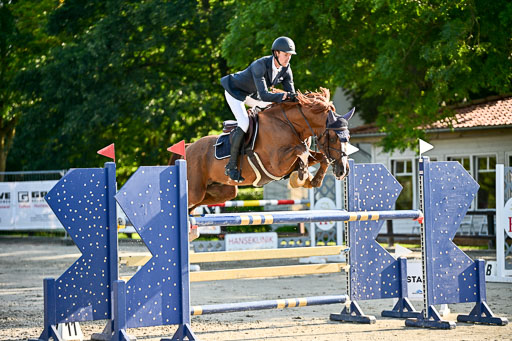 Show Jumping Event Stall Leichle in Schnarup | 15082025 KL M ++ FR _108 