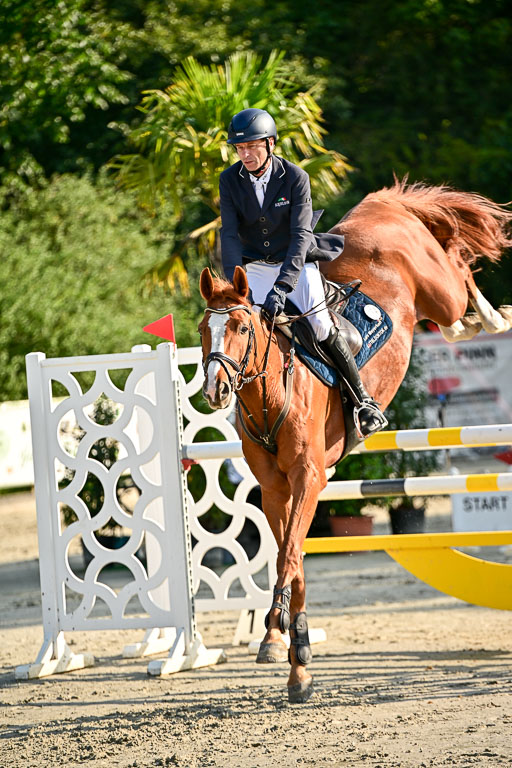 Show Jumping Event Stall Leichle in Schnarup | 15082025 KL M ++ FR _110 