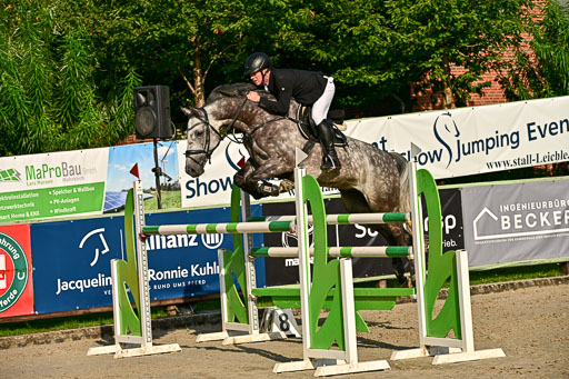 Show Jumping Event Stall Leichle in Schnarup | 15082025 KL M ++ FR _114 