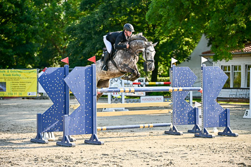 Show Jumping Event Stall Leichle in Schnarup | 15082025 KL M ++ FR _115 