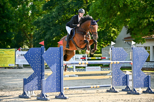 Show Jumping Event Stall Leichle in Schnarup | 15082025 KL M ++ FR _118 