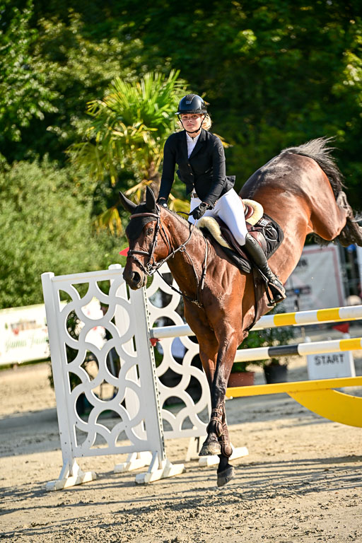 Show Jumping Event Stall Leichle in Schnarup | 15082025 KL M ++ FR _121 