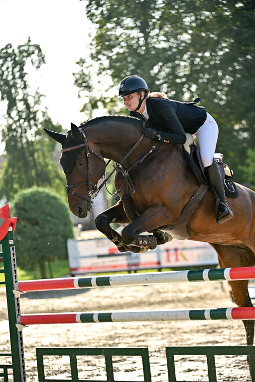Show Jumping Event Stall Leichle in Schnarup | 15082025 KL M ++ FR _122 