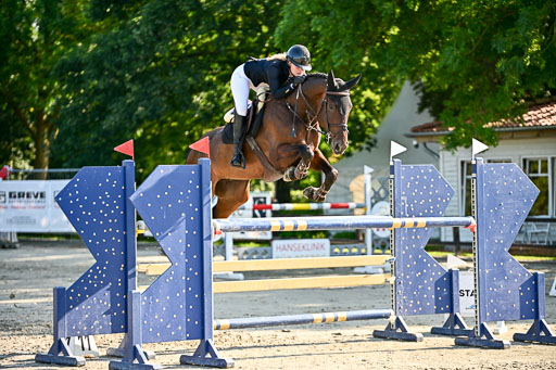 Show Jumping Event Stall Leichle in Schnarup | 15082025 KL M ++ FR _123 