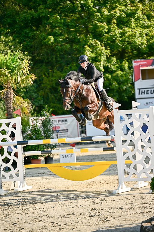 Show Jumping Event Stall Leichle in Schnarup | 15082025 KL M ++ FR _124 