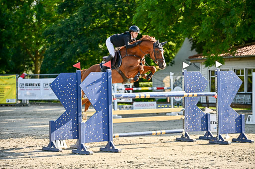 Show Jumping Event Stall Leichle in Schnarup | 15082025 KL M ++ FR _130 