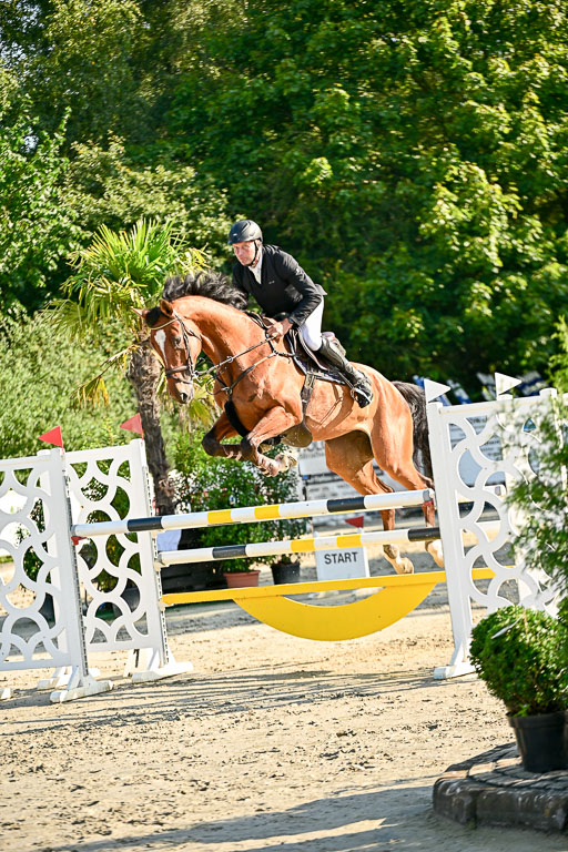 Show Jumping Event Stall Leichle in Schnarup | 15082025 KL M ++ FR _132 