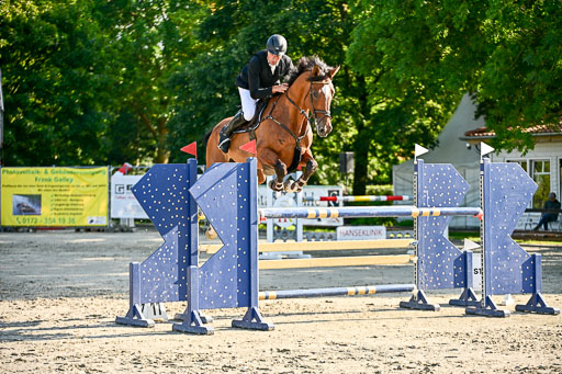 Show Jumping Event Stall Leichle in Schnarup | 15082025 KL M ++ FR _133 