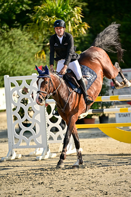 Show Jumping Event Stall Leichle in Schnarup | 15082025 KL M ++ FR _136 