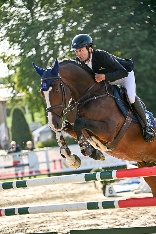 Show Jumping Event Stall Leichle in Schnarup | 15082025 KL M ++ FR _137 